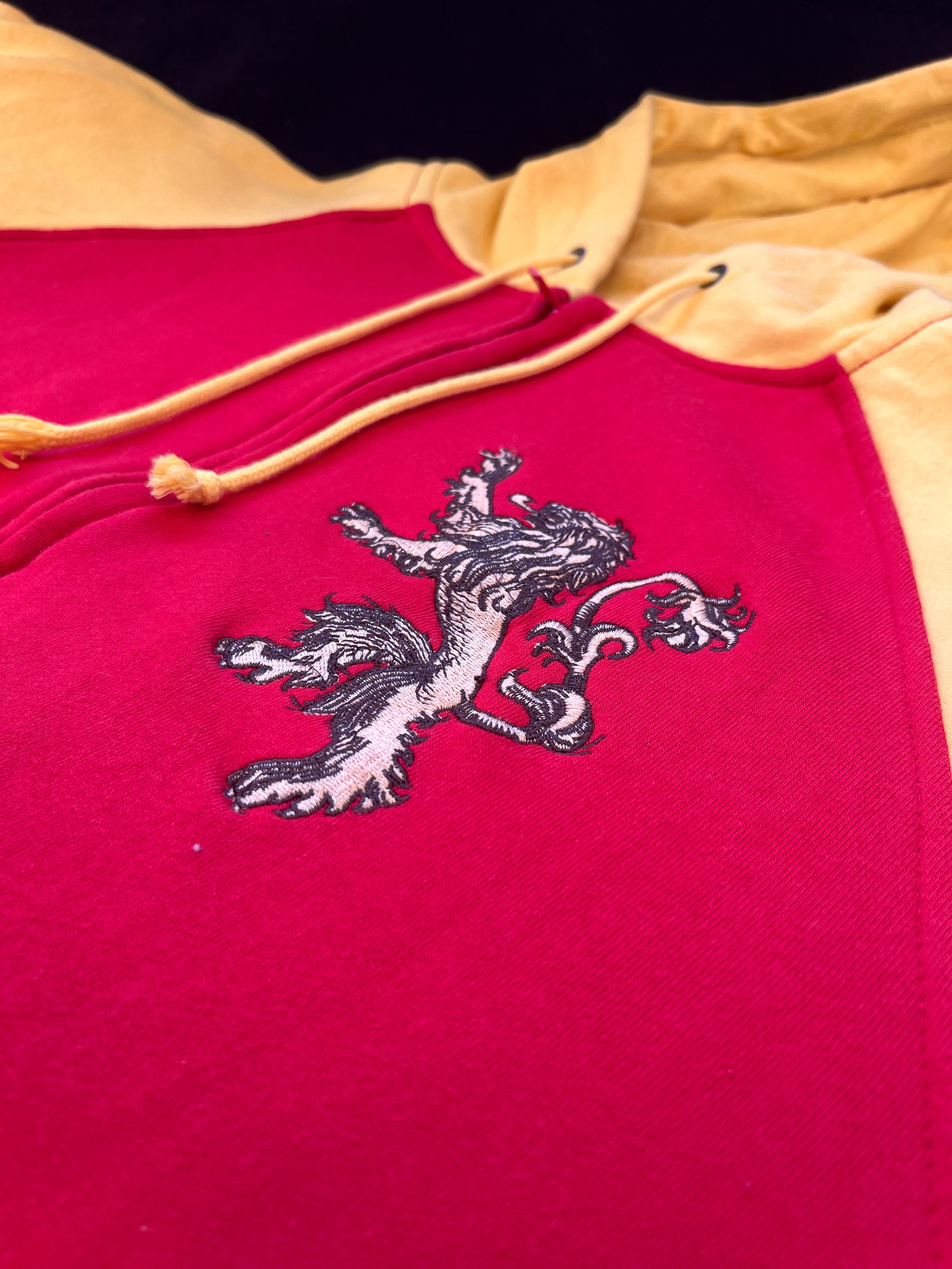 POLERON - SUDADERA CON CAPUCHA - GAME OF THRONES