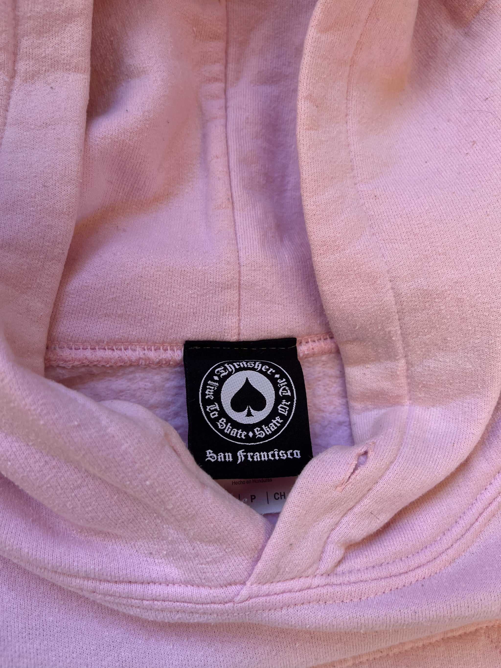 Polerón - Sudadera con Capucha -Thrasher