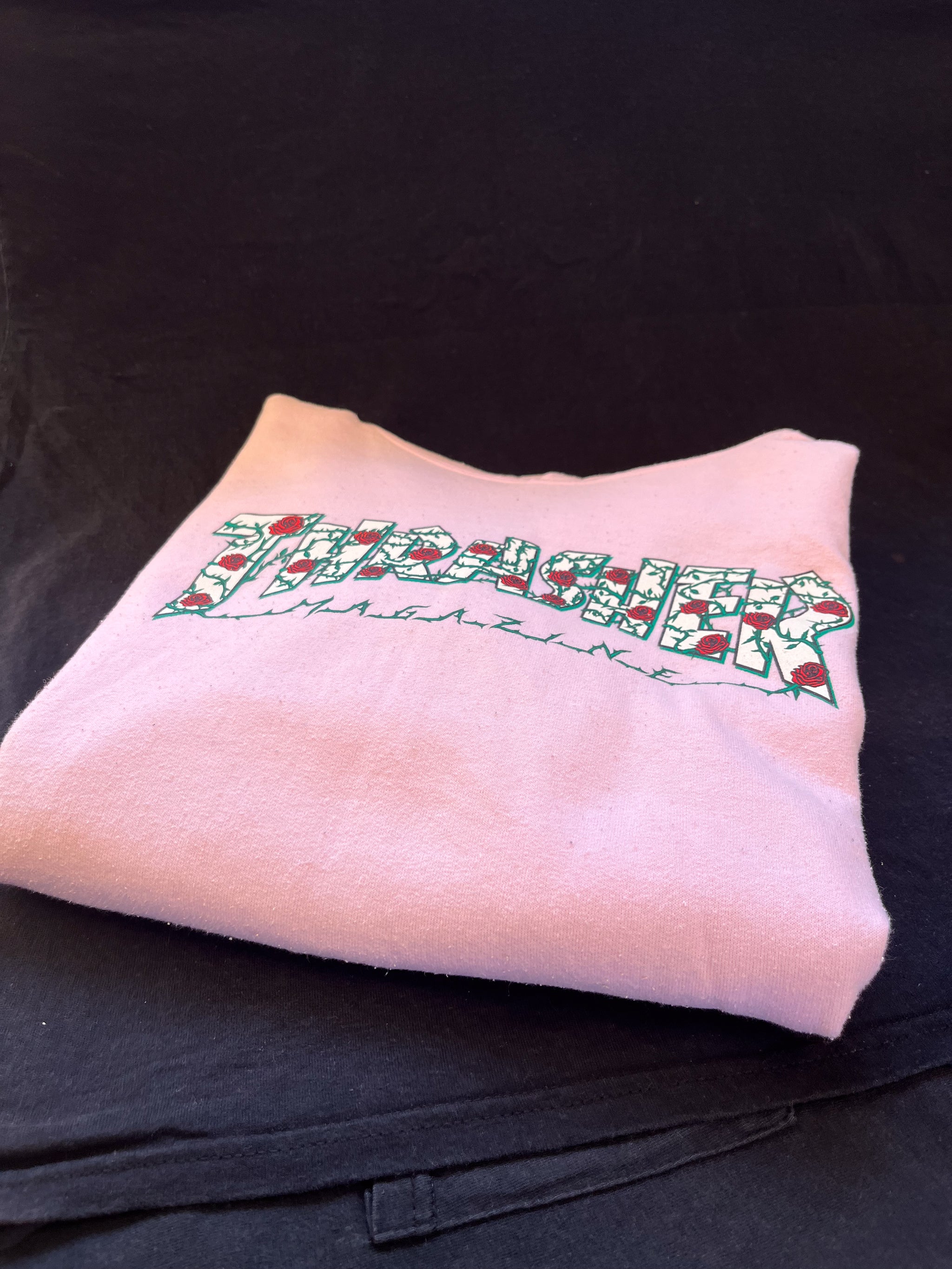 Polerón - Sudadera con Capucha -Thrasher