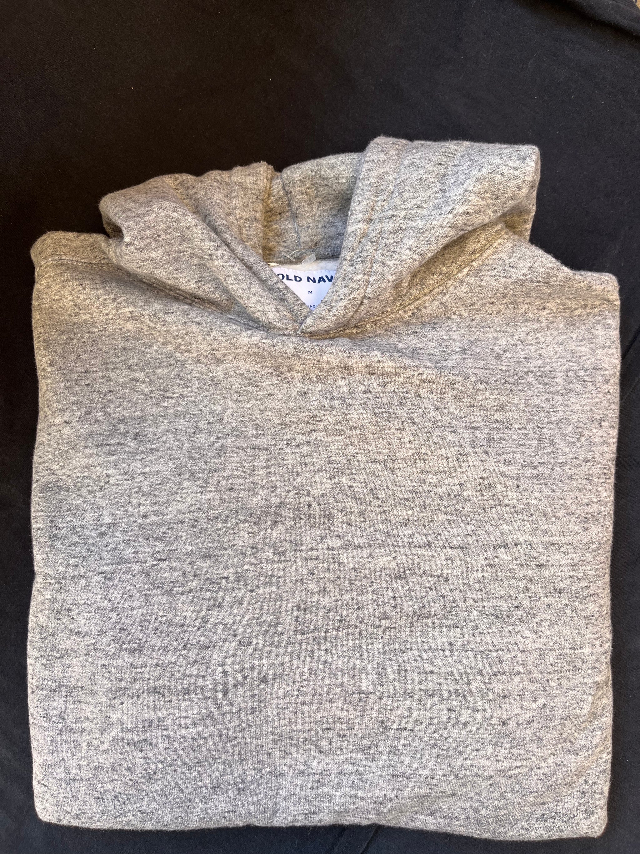 POLERON - SUDADERA CON CAPUCHA - OLD NAVY