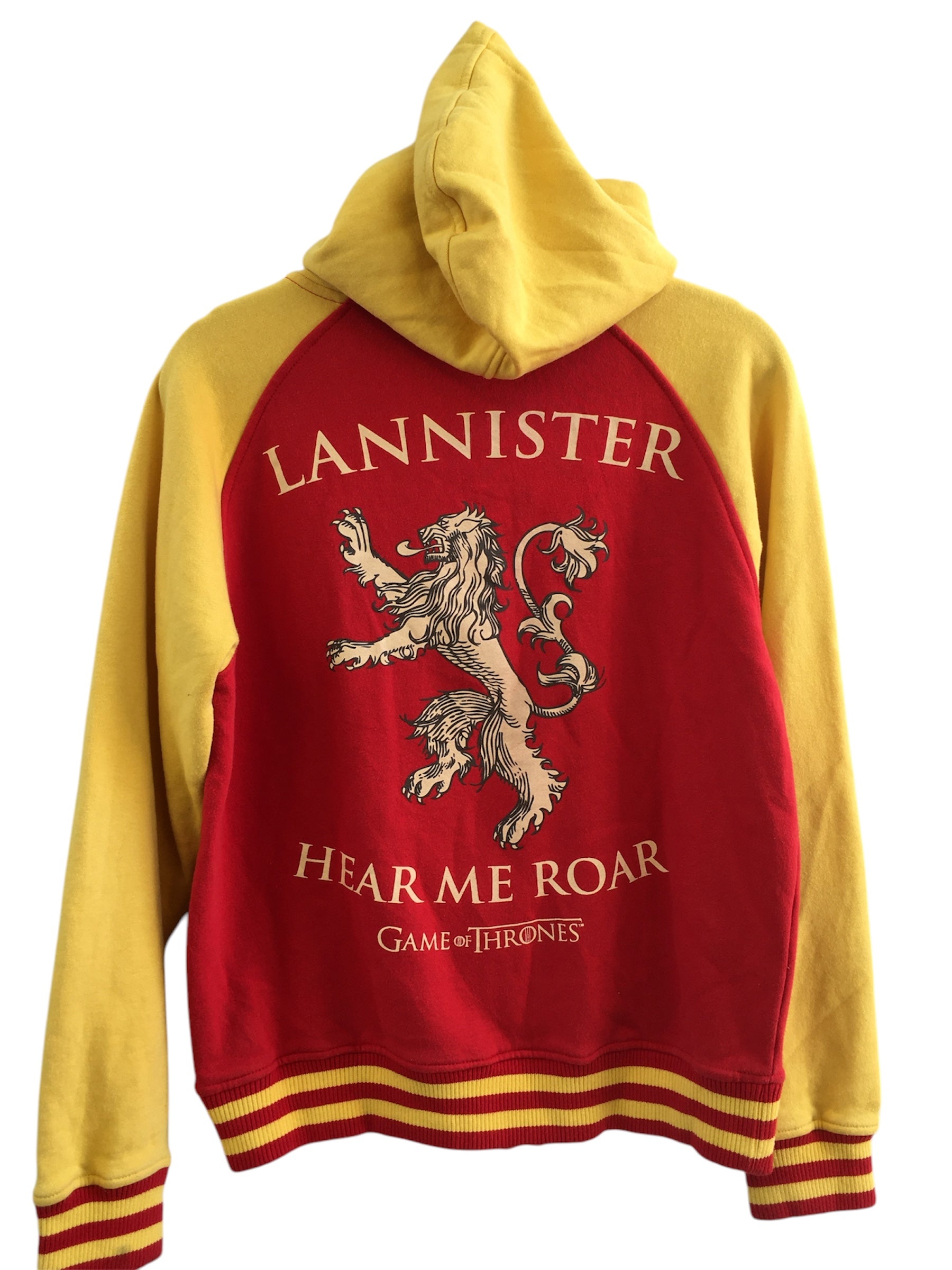 POLERON - SUDADERA CON CAPUCHA - GAME OF THRONES