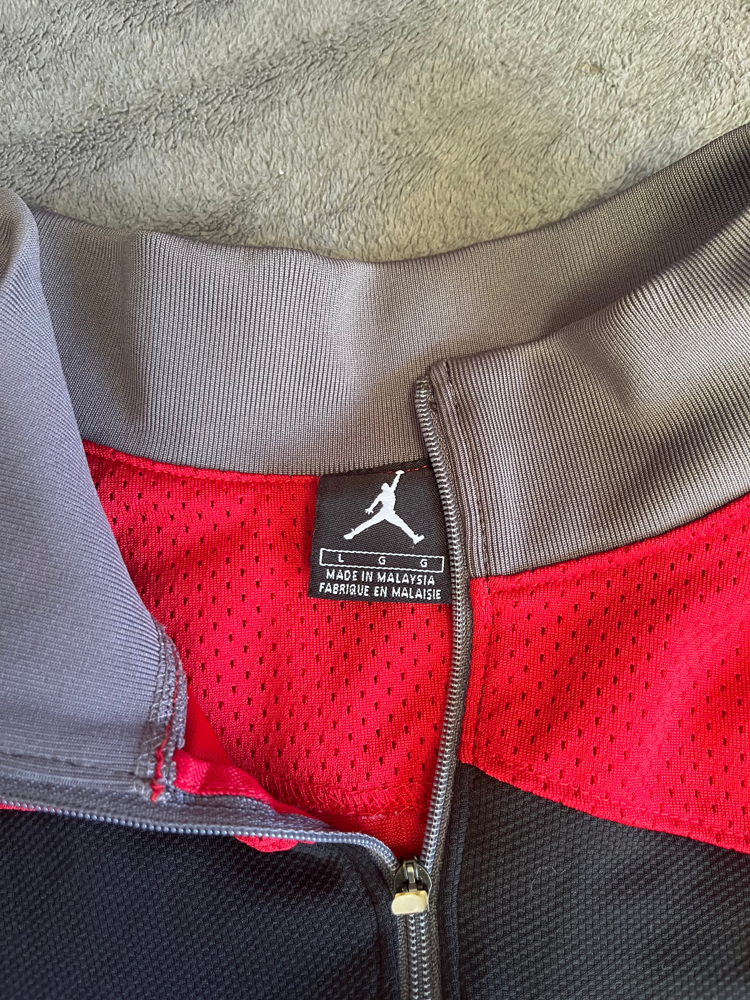 Polerón - Estilo Deportivo Jordan