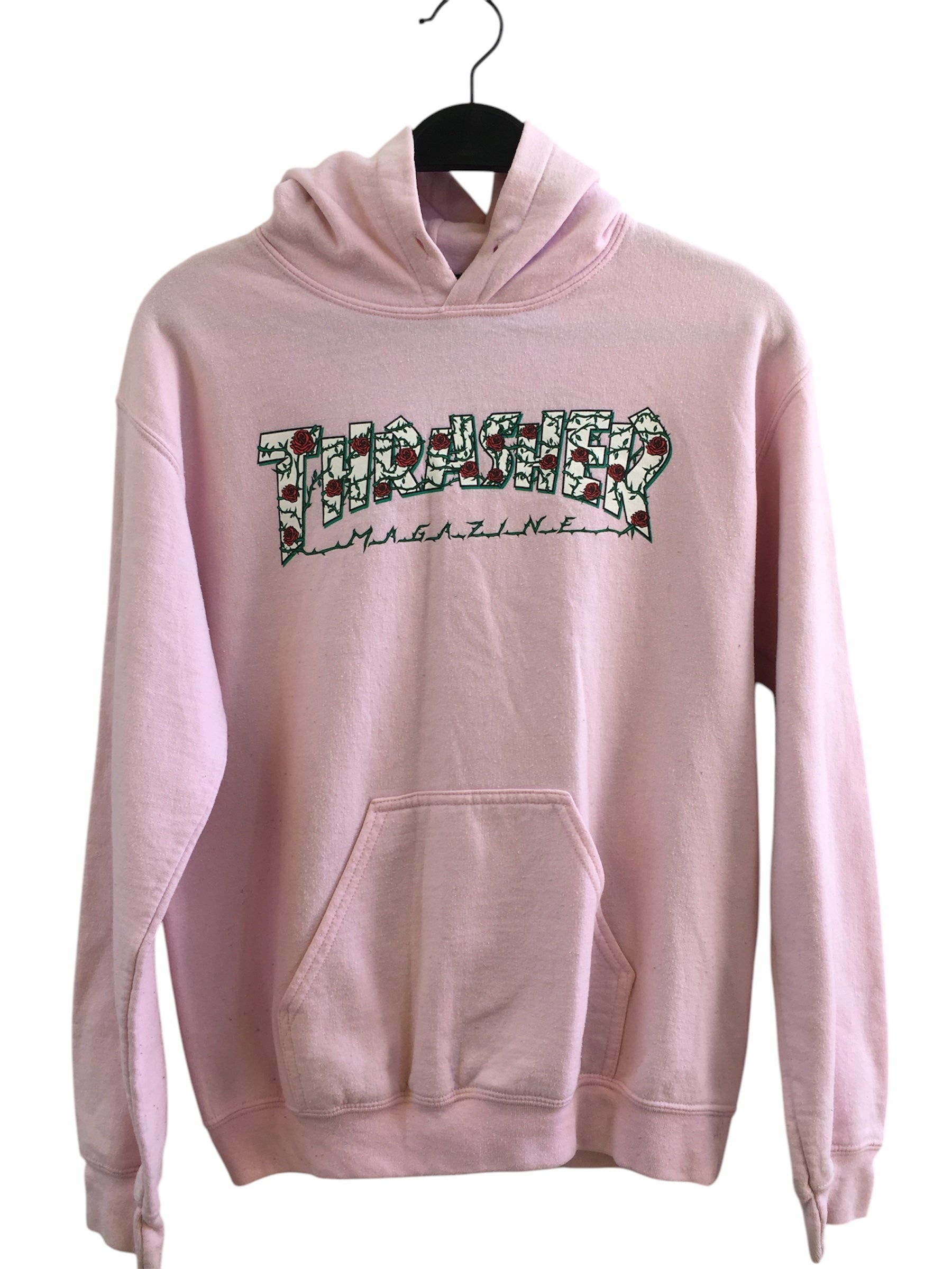Polerón - Sudadera con Capucha -Thrasher