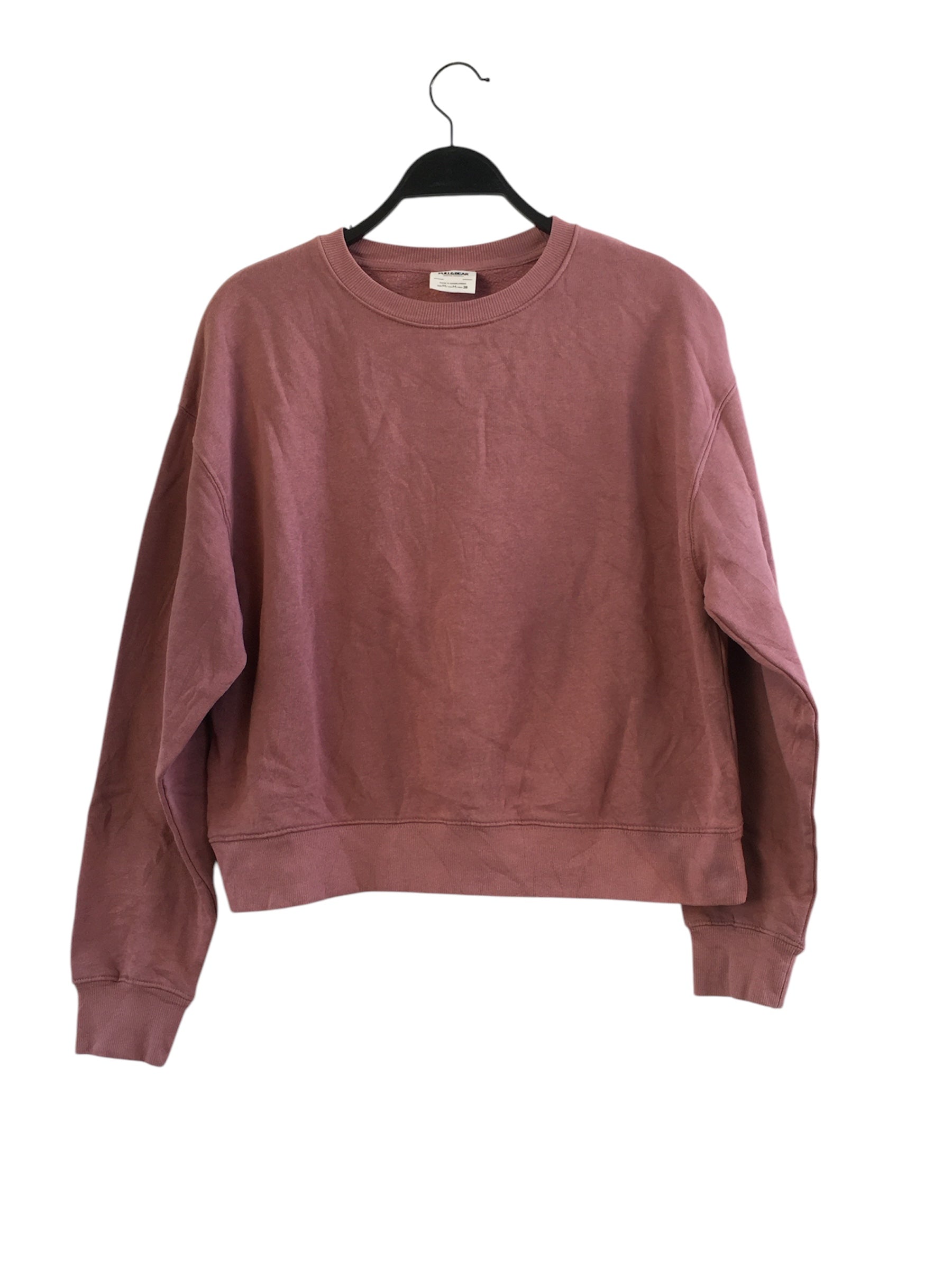 Polerón - Estilo Deportivo Pull & Bear