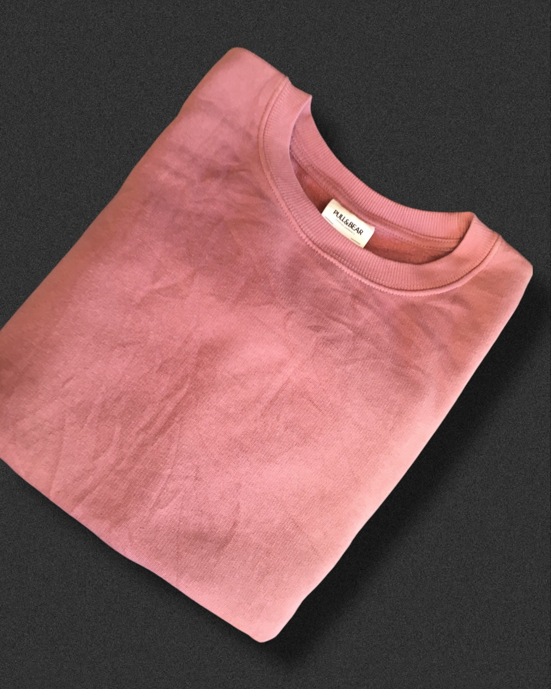 Polerón - Estilo Deportivo Pull & Bear